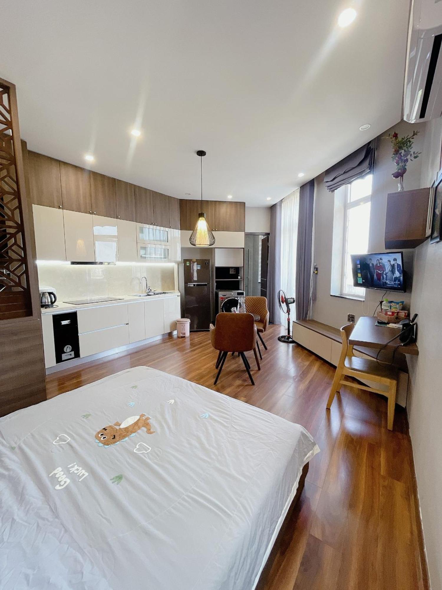 Amy Apartment Hue Exterior foto