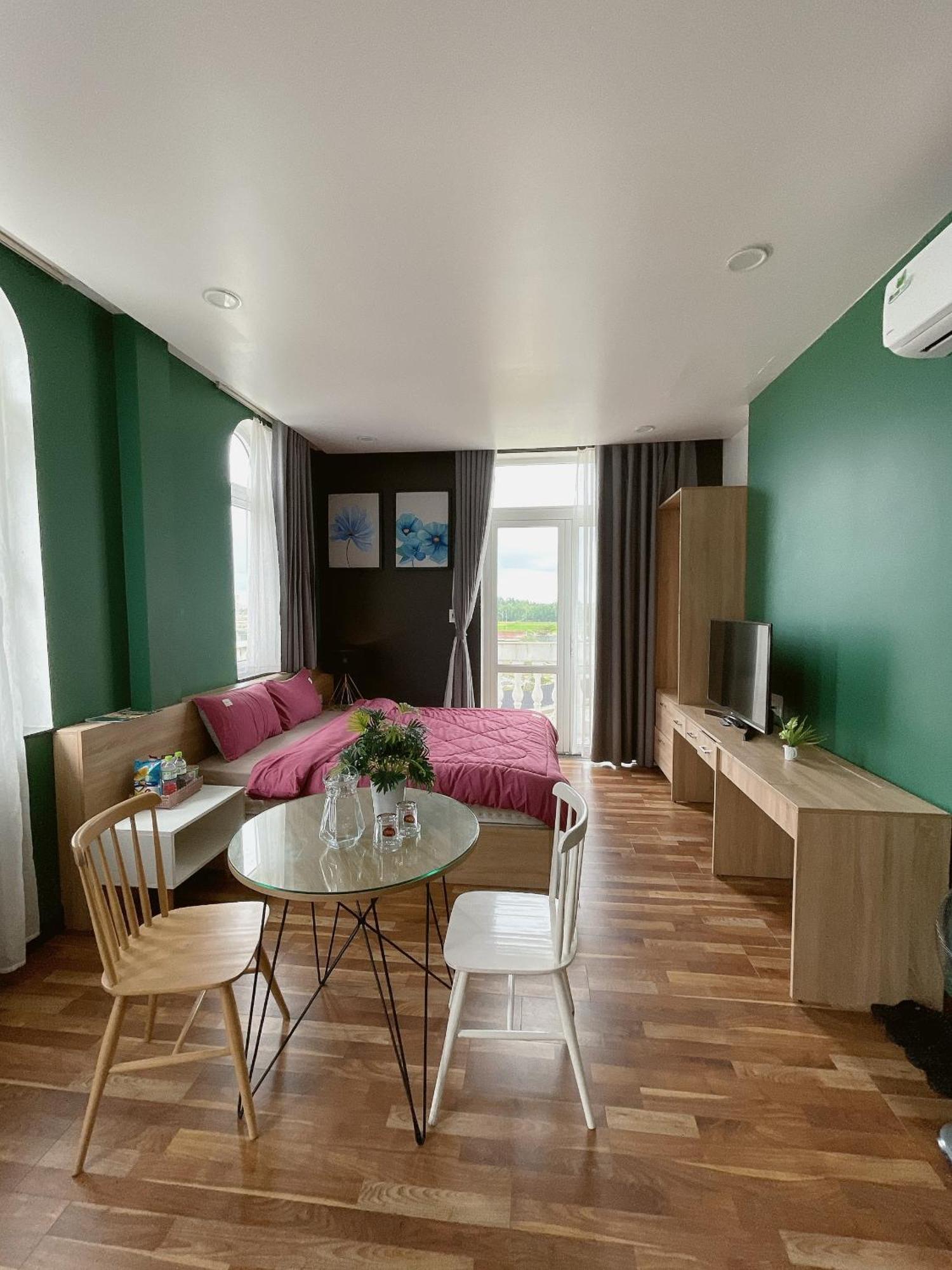 Amy Apartment Hue Exterior foto