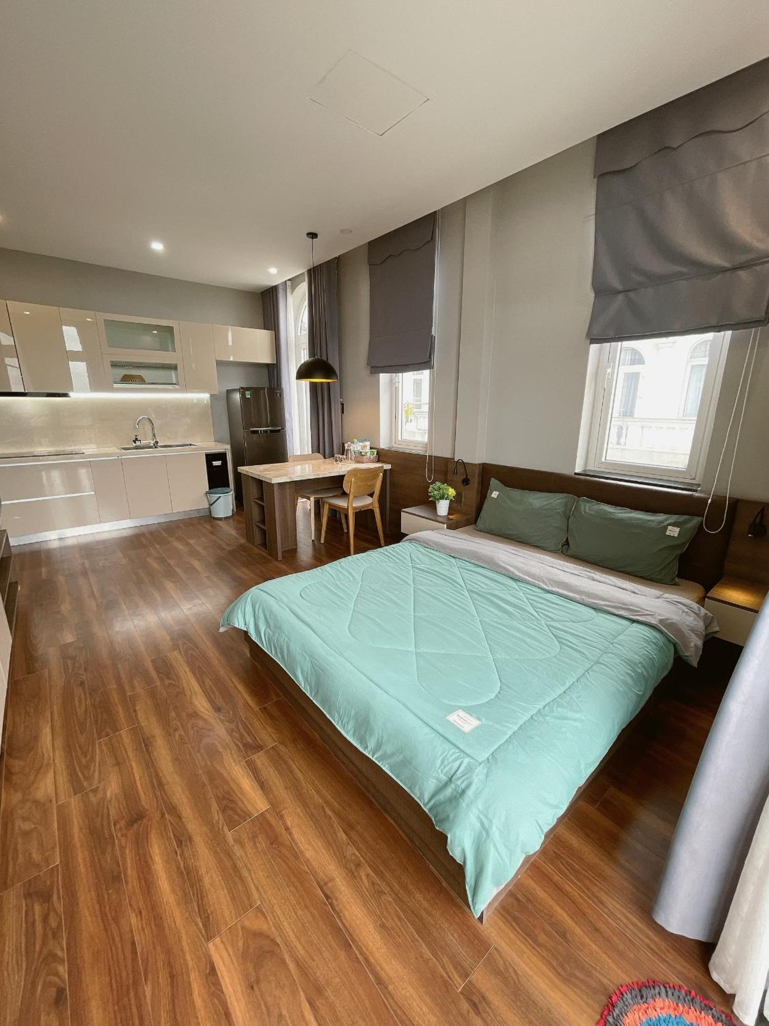 Amy Apartment Hue Exterior foto